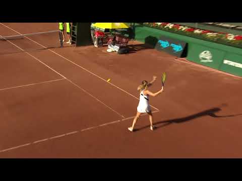 GÁLFI DALMA & BONDÁR ANNA DOUBLES 2 F INT Stollár Buzarnescu