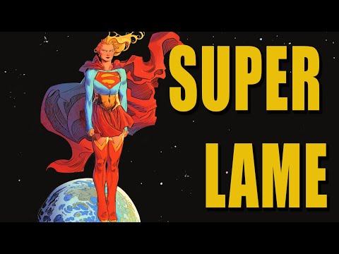 Exposing the Grift: The Critical Drinker Whines About Supergirl Part 2