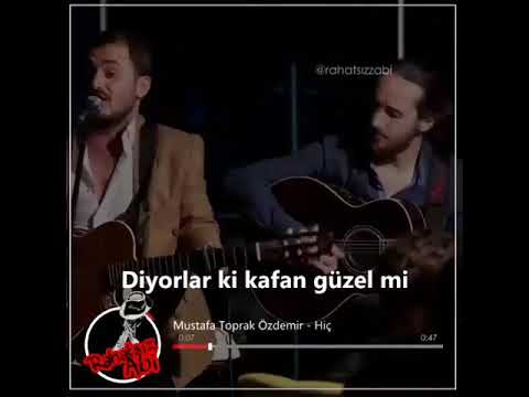 Mustafa Toprak Ozdemir-Hic