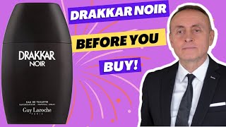 Before You buy Drakkar Noir watch my Review!