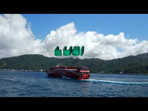 VOCAL - LUSI, KAPAL SU STOM MO LEPAS TALI