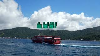 Download lagu VOCAL - LUSI, KAPAL SU STOM MO LEPAS TALI mp3