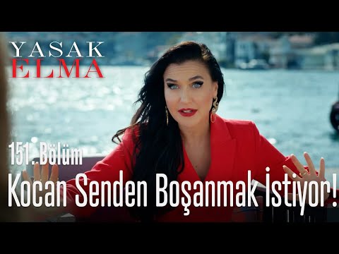 Kocan senden boşanmak istiyor! - Yasak Elma 151. Bölüm