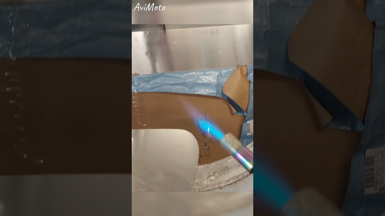 Metal shaping(aluminum)#metalshaping #custommotorcycle #46works