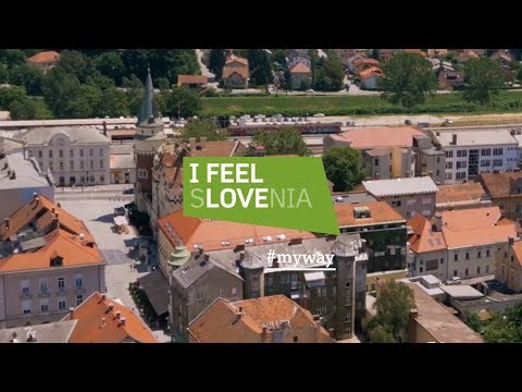 Your next cycling destination: Celje, Slovenia