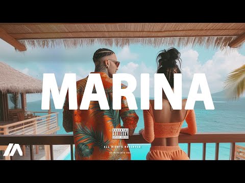algerino type beat x Gilli ft azet type beat "MARINA" // oriental summer type beat