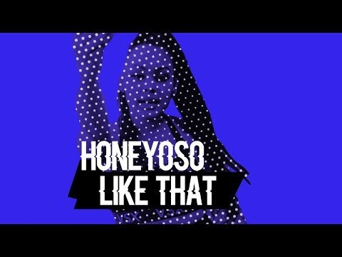 Like That - HoneyOso | By @Ayeyonino