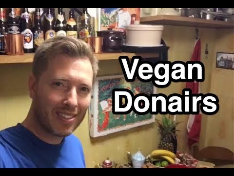 🌱Vegan Donairs