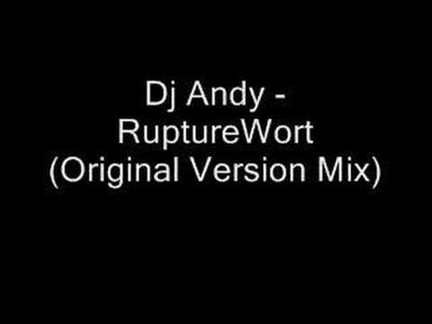 Dj Andi - RuptureWort (Original Version Mix)