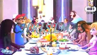 Beautiful Christmas - BTR ||Mep w/xXZaky Noir