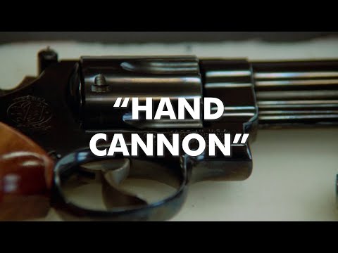 HAND CANNON (S&W M29 .44 MAGNUM COMPILATION)