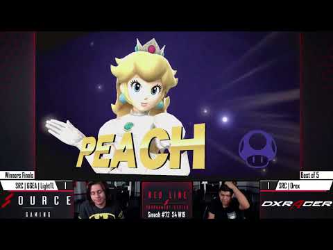 Red Line Smash 72 - SRC | Orex vs SRC GGEA | Light The Lantern