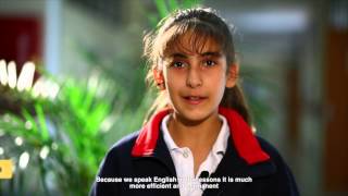 Kültür Koleji İlkokulu / Ortaokulu Tanıtım Videosu