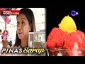 Kara David, titikman ang mga kakaibang flavor ng ice cream! | Pinas Sarap