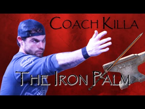 Coach Killa - Iron Palm