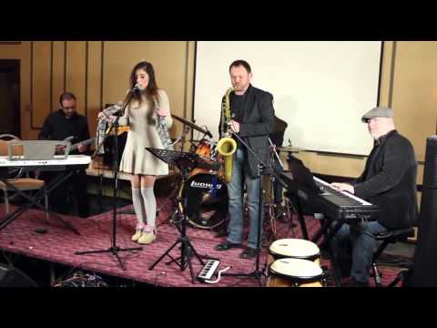 Мари Павлиашвили - What a wonderful world (Louis Armstrong)