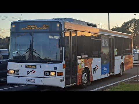 Ventura #550 - Mercedes Benz O405NH/Volgren CR221L