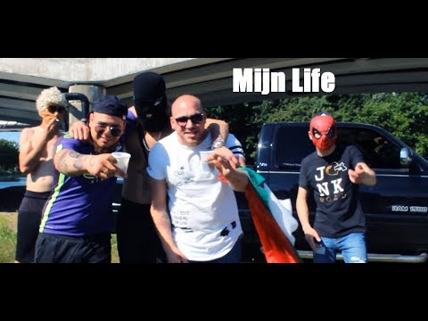 Onderbaas feat Mdl & smokyy - mijn life