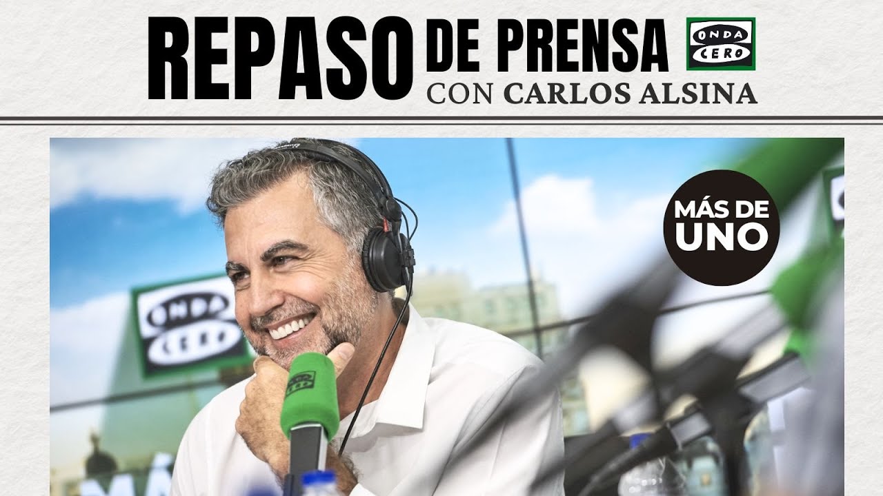 Repaso de la prensa diaria con Alsina 06/05/2025: seguimos sin saber las causas del apagón