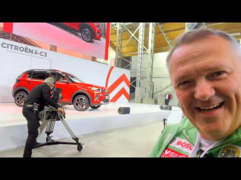 TV Automagazin S13 06 - Premijera: Citroën ë-C3 i predstavljamo gamu DS Automobiles! Šećer: AMG GT!