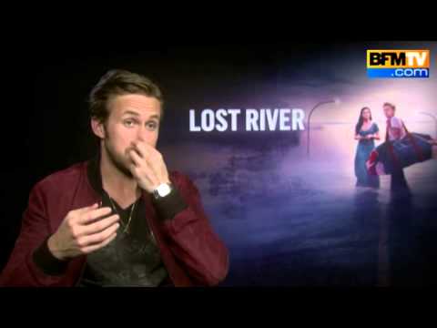 "Lost River" - Ryan Gosling : "I thought that a fairytale would be an easy way to start"