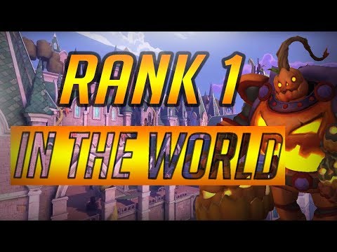 RANK 1 IN THE WORLD BOMB KING |I Paladins RANKED Gameplay