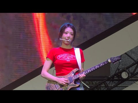 [4K] 260814 QWER 히나 SHOW DOWN JUMF 직캠