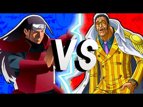 Why Hokage VS Admirals Isn’t Close