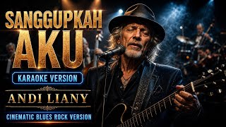 Download lagu SANGGUPKAH AKU KARAOKE VERSION - ANDI LIANY || CINEMATIC BLUES ROCK mp3