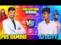 திருட்டு குட்டி Aj Jeffy Vs PVS GAMING Tamilnadu Richest Collection Batt