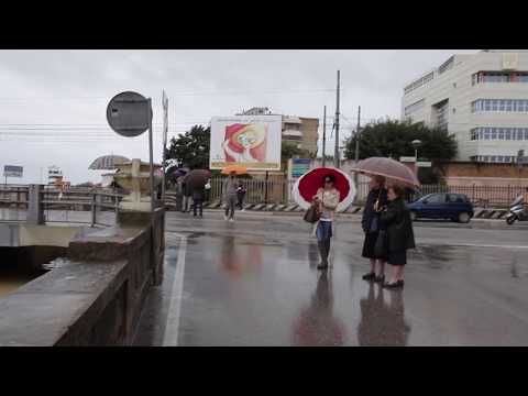 Senigallia alluvione del 3 maggio 2014