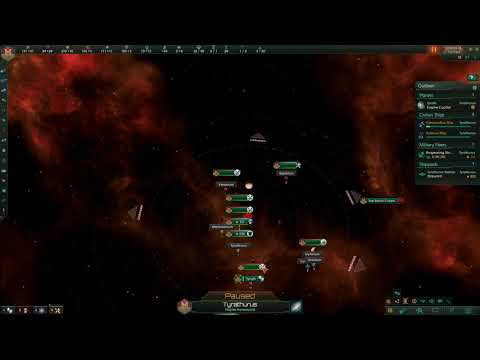 Stellaris 2.7 no DLC tutorial - Planet view continued, population and armies tabs