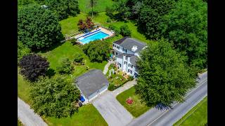One-of-a-Kind 2.5 Acre Property With Pool