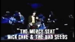 Nick Cave - Let Love In & The Mercy Seat