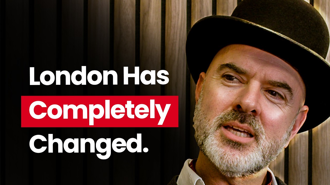 Joolz Guides: The Man Who Knows London Better Than Google