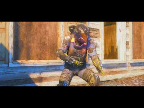 Life of A Marksman 7 edited by @jetfox