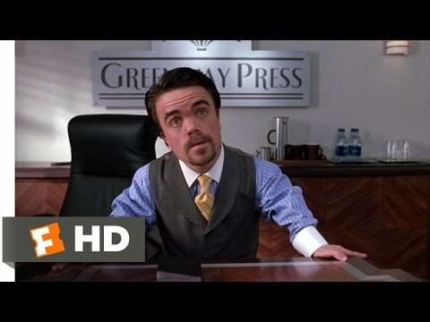 The angry elf elf 5 5 movie clip 2003 hd