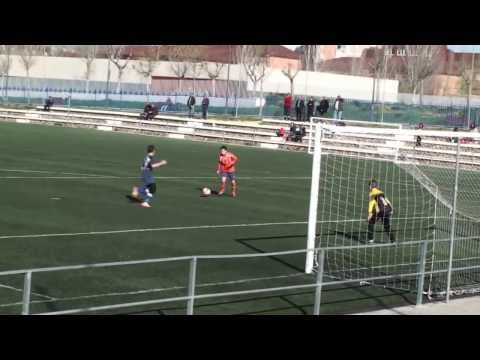 estu infantil GOL DE ALEX 10 0 la avanzada