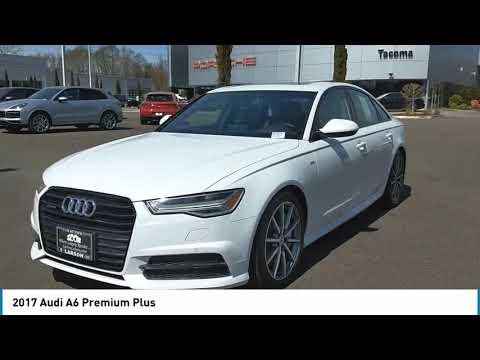 2017 Audi A6 AP3679