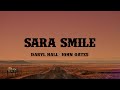 Daryl Hall John Oates Sara Smile Lyrics