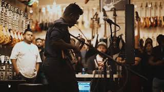 Tosin Abasi - Animals as Leaders - Ectogenesis [Live Clinic]
