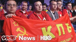Russia's Communist Comeback & Trump In Asia: VICE News Tonight Full Episode (HBO)