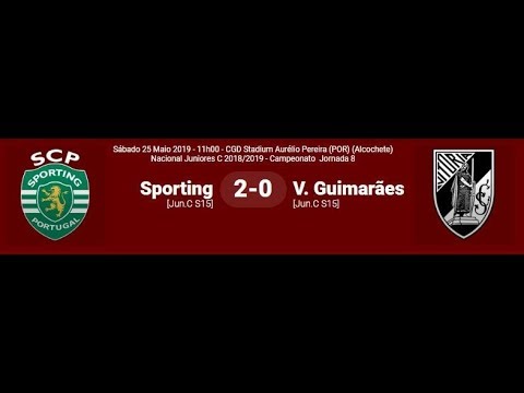 Sporting CP - Vitória Guimarães 2018/2019