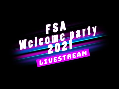 看護学科 FSAサークル　Welcome party 2021（aftermovie）