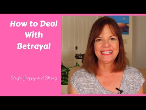 How to Deal with Betrayal By A Friend