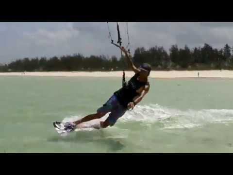 Best of Zanzibar     2017 Kitesurfing