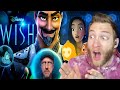 I MISSED EVERY REFERENCE Reacting To Wish By Nostalgia Critic
