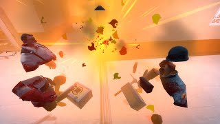 Blind Taunt Kill (Demo Recording Test) [TF2]