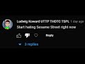 StealingEveryVideoIHate Exposed For Bashing My Opinion On Sesame Street