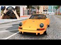 1990 Porsche 911 Reimagined by Singer DLS ft. Williams Engineering for GTA San Andreas video 1